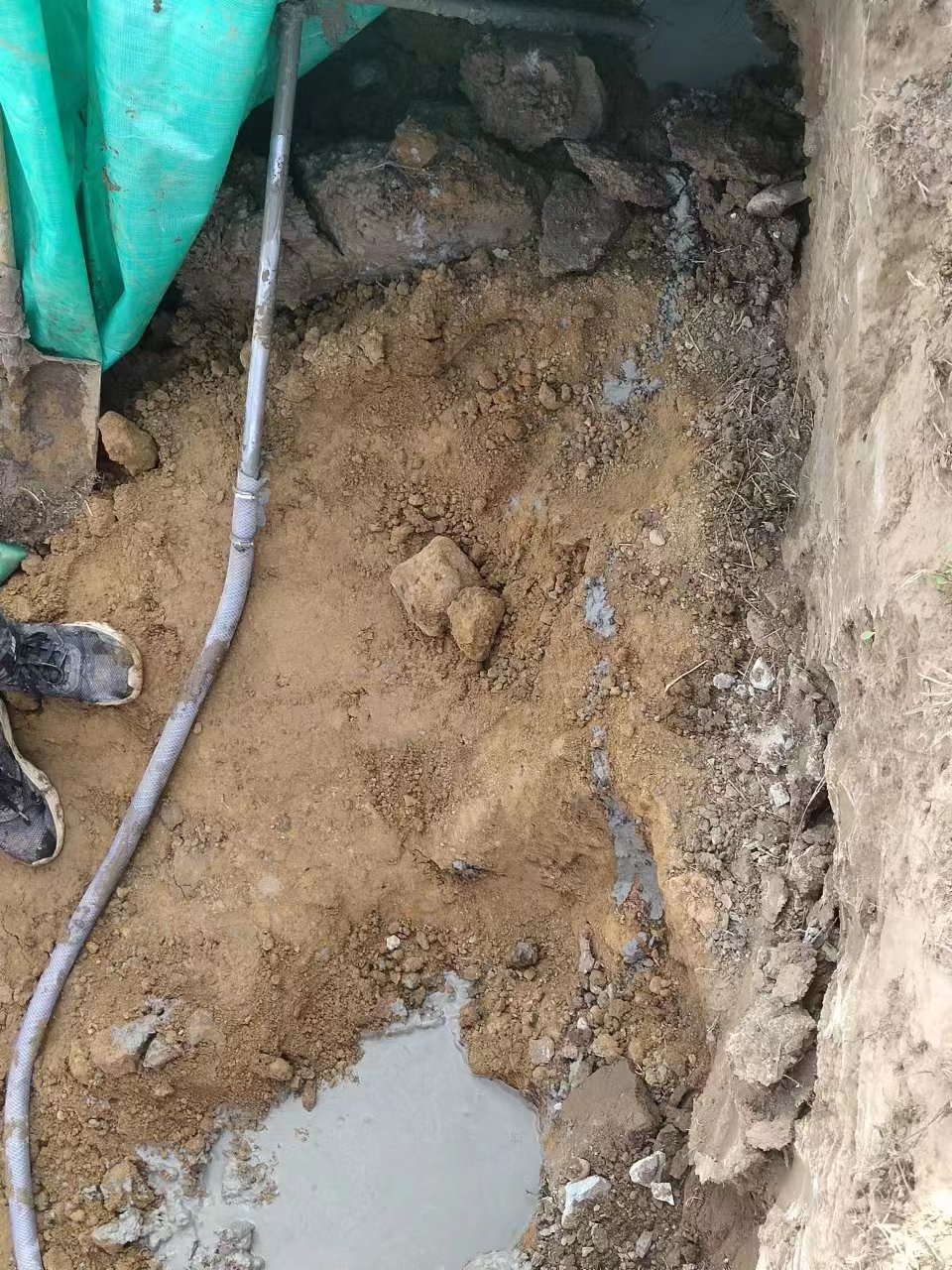 富蕴回填土下沉沉降注浆加固施工公司